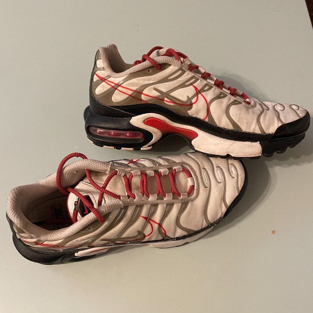 Nike TN AIr GS Script Swoosh CQ4815-100